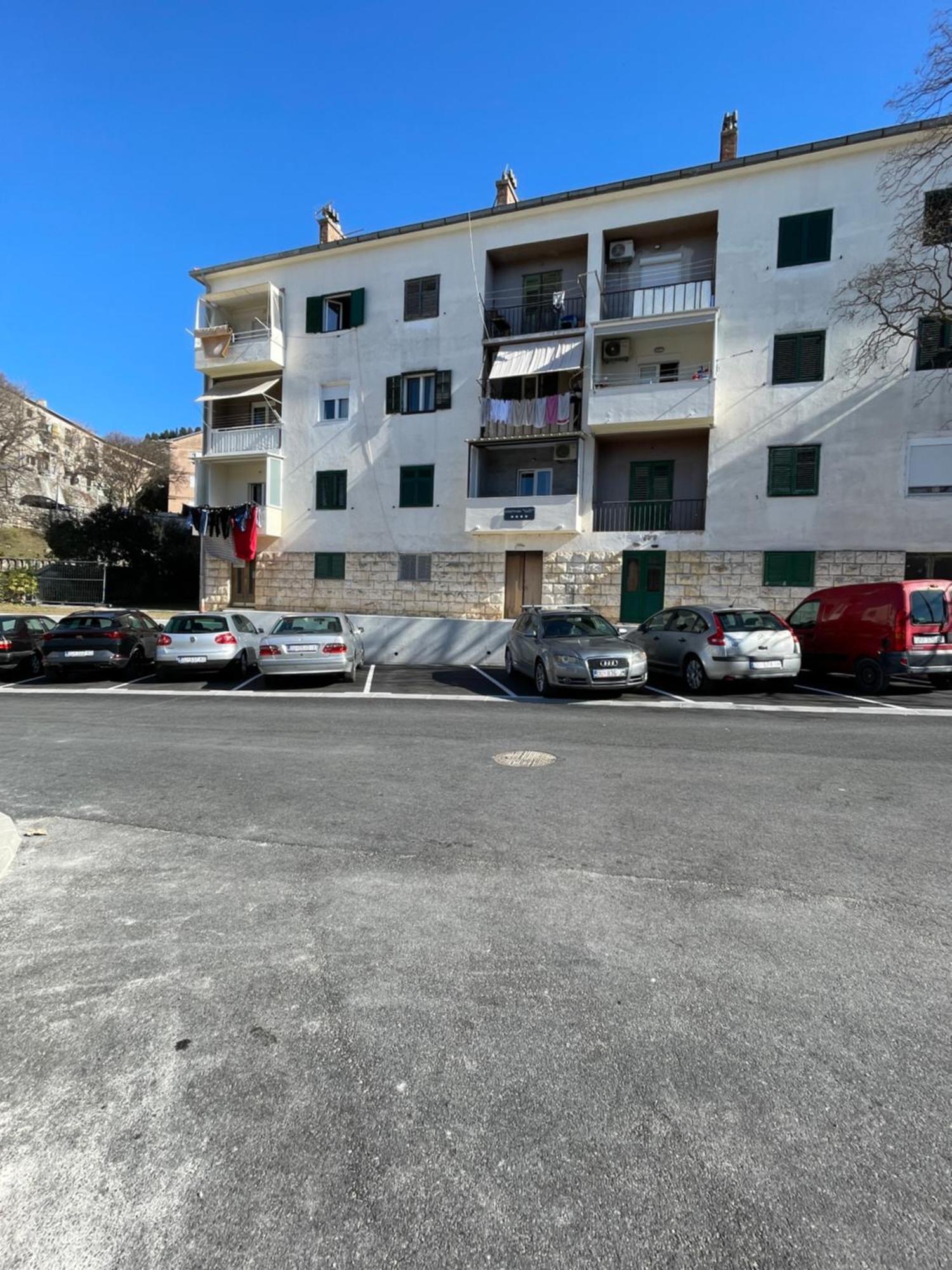 Apartman “Gust” Ploce  Extérieur photo