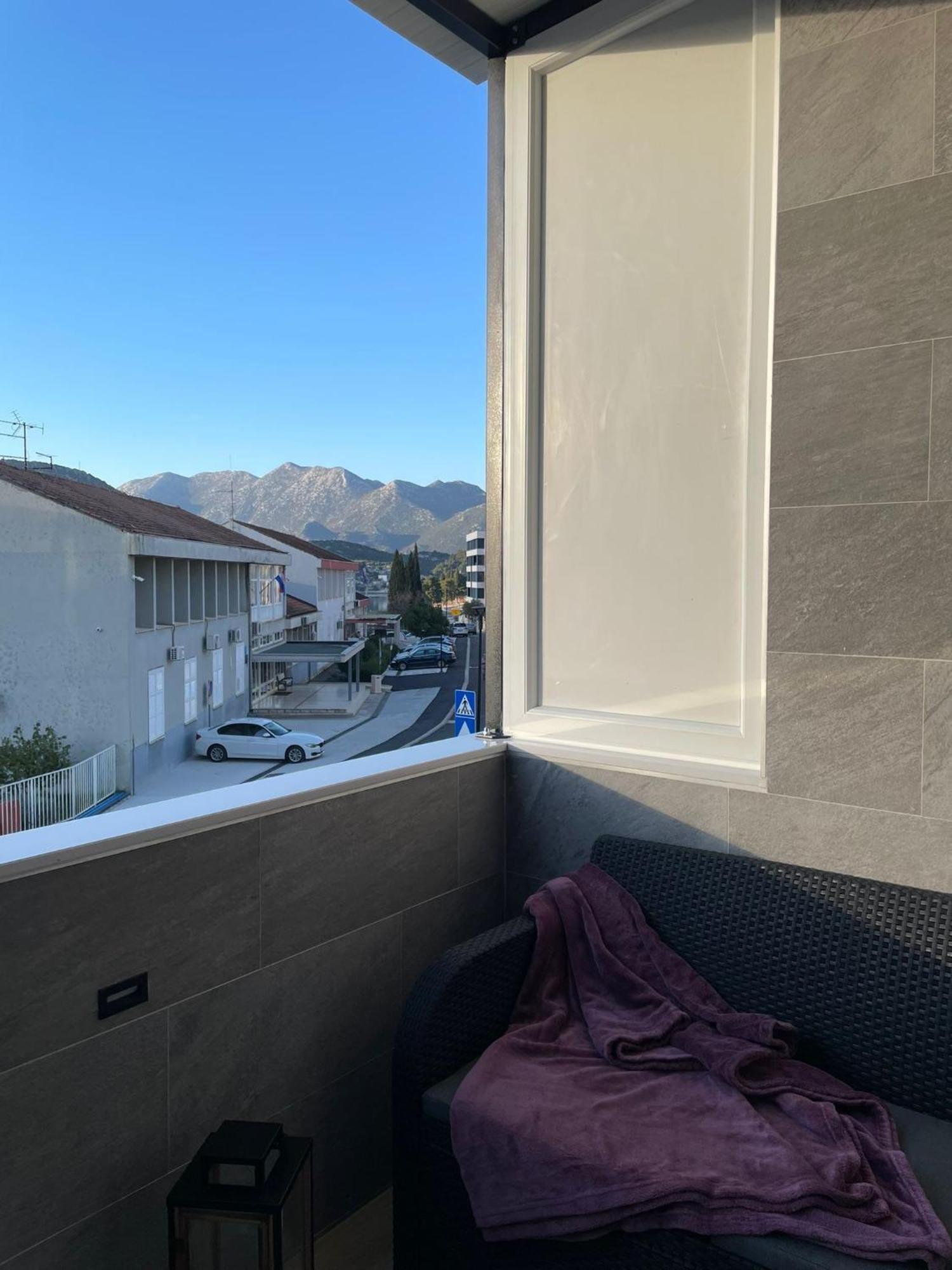 Apartman “Gust” Ploce  Extérieur photo