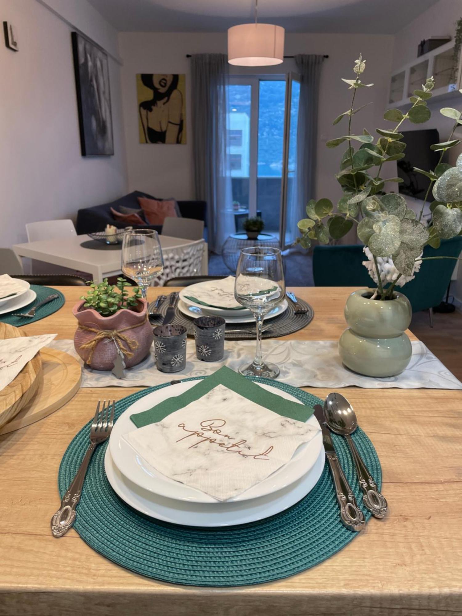 Apartman “Gust” Ploce  Extérieur photo