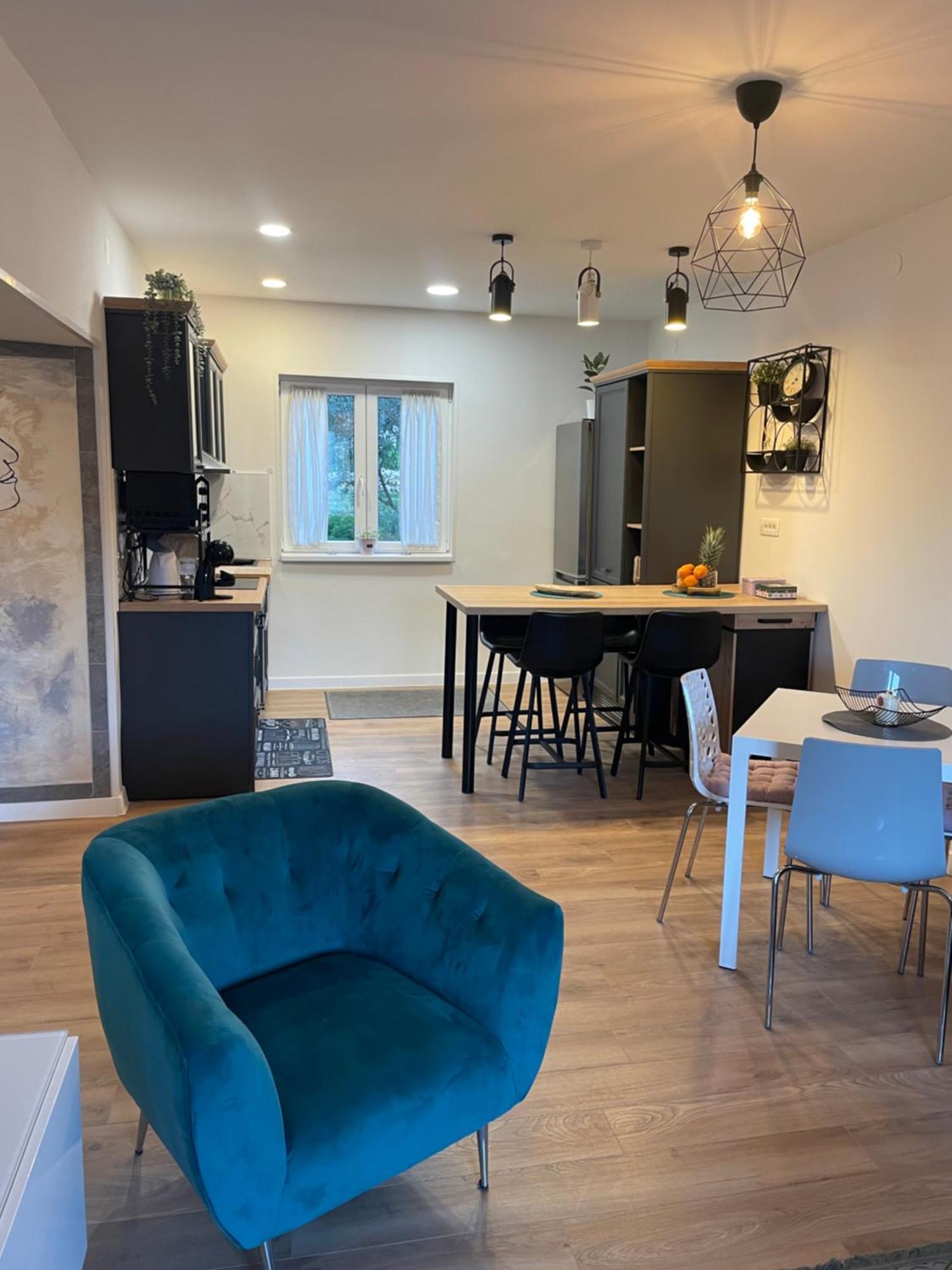 Apartman “Gust” Ploce  Extérieur photo