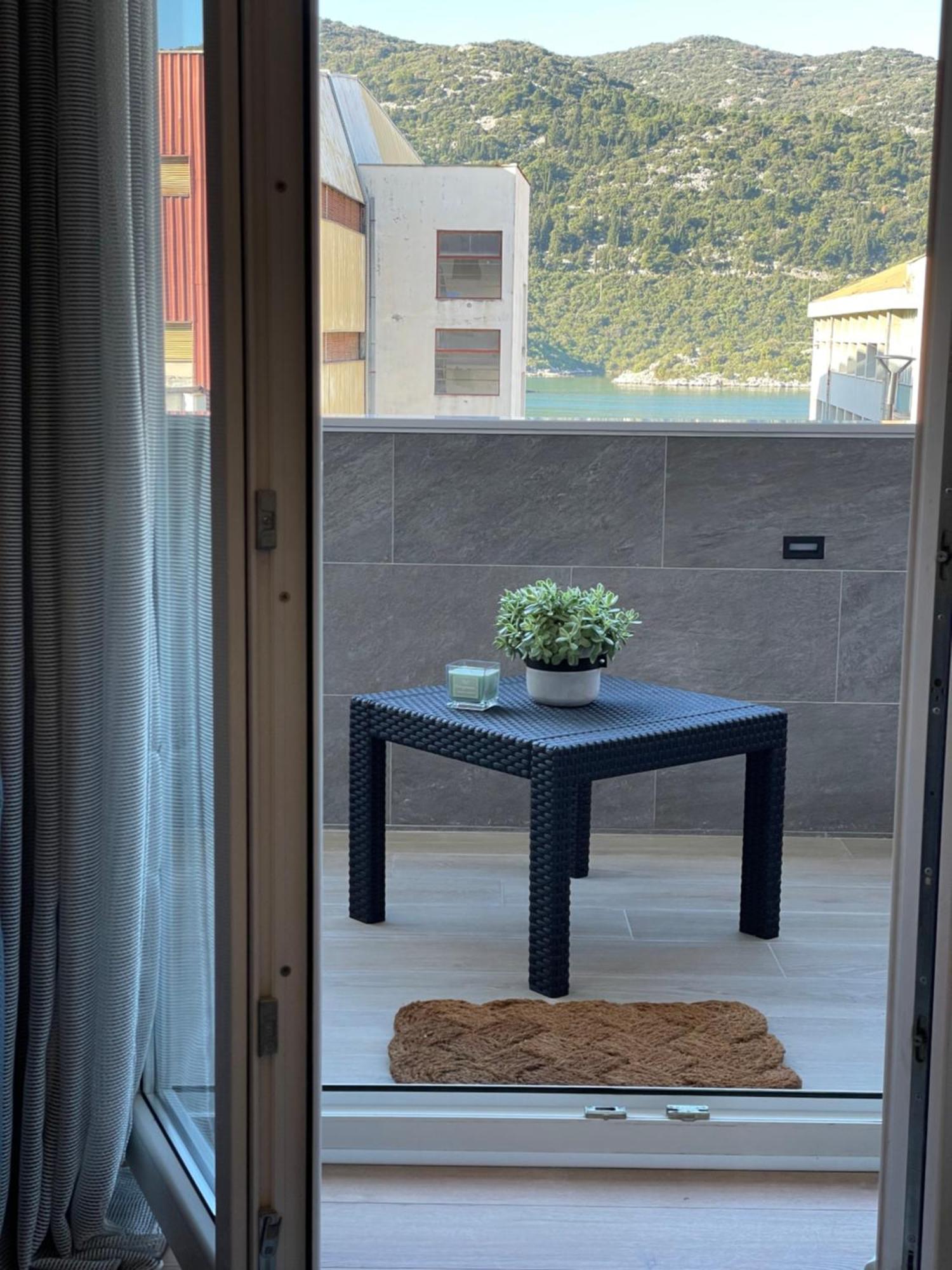 Apartman “Gust” Ploce  Extérieur photo